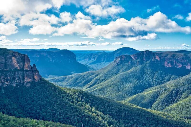 Private Blue Mountains, Scenic World & Wentworth Falls Tour - The Itinerary: From Sydney to Scenic Wonders