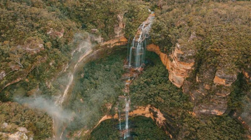 Private Blue Mountains, Scenic World & Wentworth Falls Tour - Value for Money