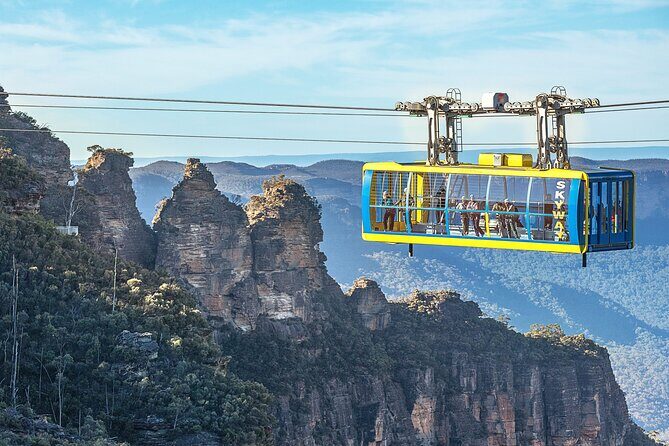 Private Blue Mountains Tour Scenic Views Wildlife and Adventure - The Sum Up