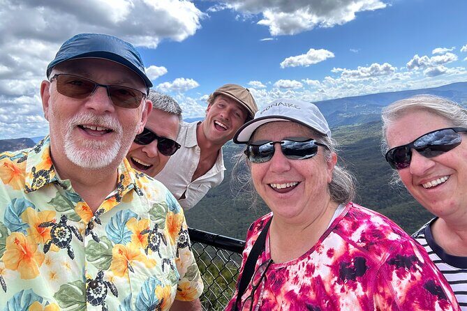 Private Blue Mountains Tour | Waterfalls, Koalas & Views - Discover the Blue Mountains: An In-Depth Review of the Private Waterfalls, Koalas & Views Tour