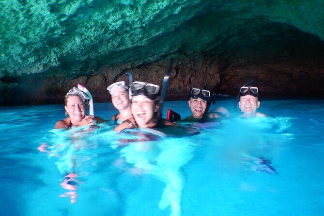 Private Blue Room and Beach Tour of Curacao - Key Points