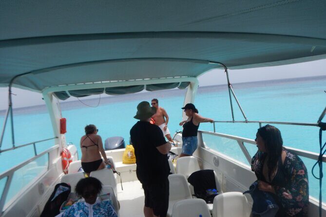 Private Blue Room and Beach Tour of Curacao - The Journey Begins: From Land to Sea