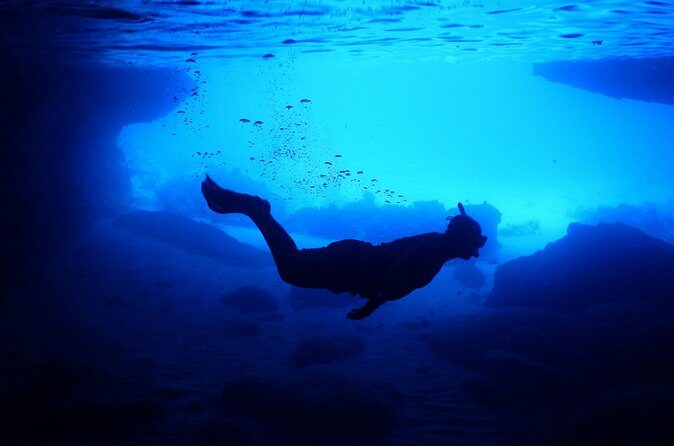 Private Blue Room and Beach Tour of Curacao - The Return Journey: Scenic and Relaxed