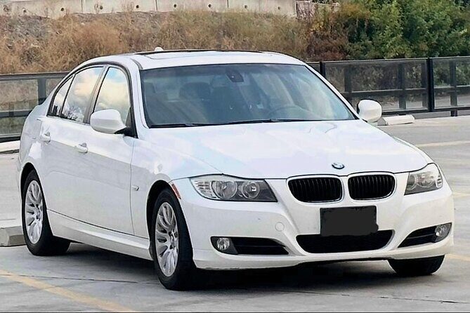 Private BMW Tour through Vancouver - Key Points