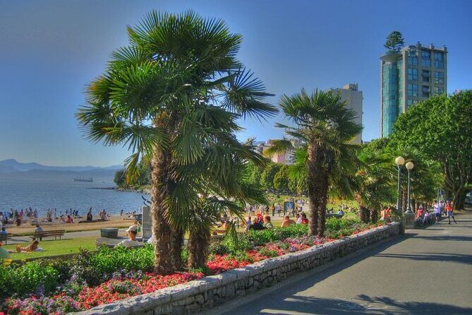 Private BMW Tour through Vancouver - The Sum Up