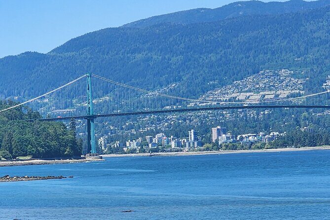 Private BMW Tour through Vancouver - FAQ