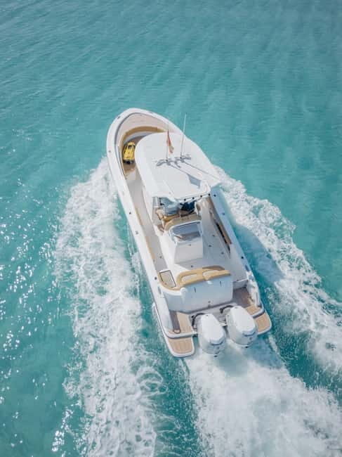 Private Boat 6h visiting Parc Natural with skipper and fuel - What Travelers Say
