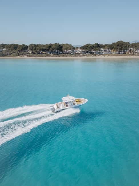 Private Boat 6h visiting Parc Natural with skipper and fuel - Practical Information and Value
