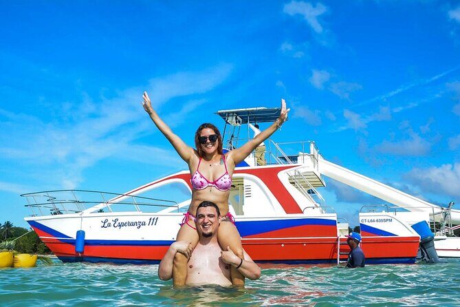 Private Boat and Snorkeling with Open Bar - The Itinerary: What to Expect on Your Day at Sea