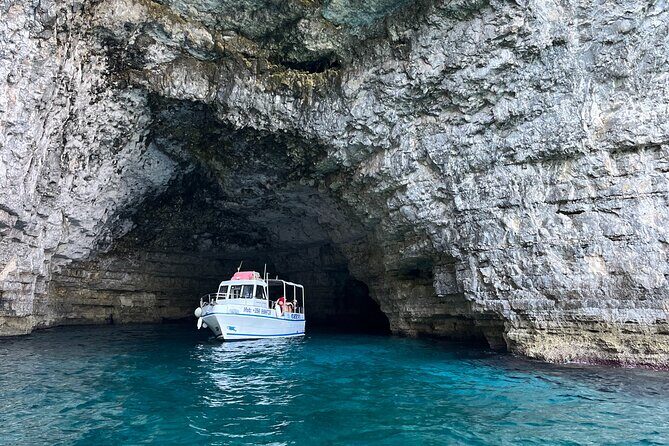 Private Boat Charter Blue Lagoon Crystal Lagoon and Comino - The Itinerary: What to Expect on Your Day