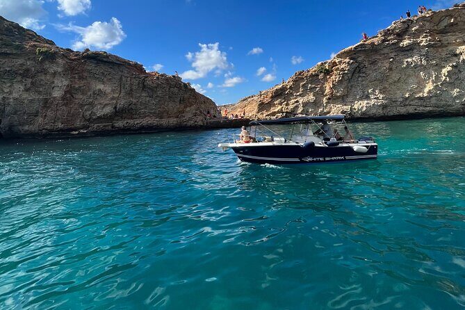 Private Boat Charter Blue Lagoon Crystal Lagoon and Comino - Value and Cost Analysis