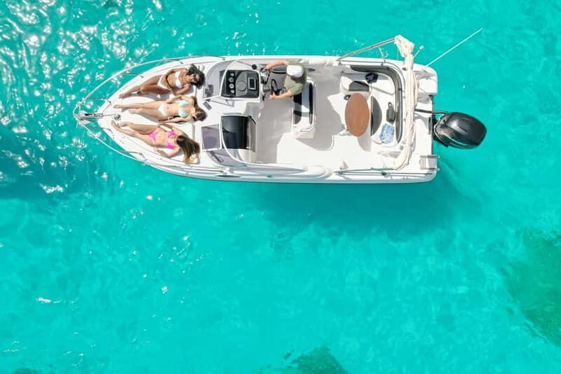 Private Boat Charter Comino, Blue Lagoon, Gozo - Key Points