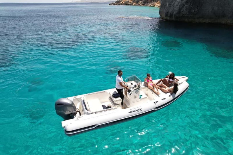 Private Boat Charter Comino, Blue Lagoon, Gozo - Exploring the Itinerary in Detail