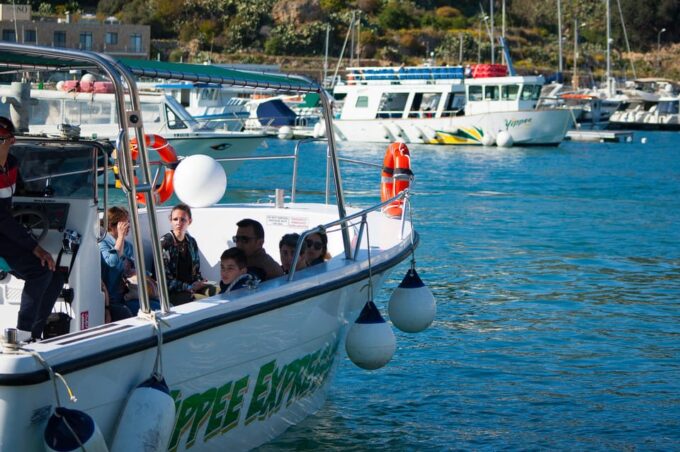 Private Boat Charter - Comino/Parts of Gozo - Booking Information
