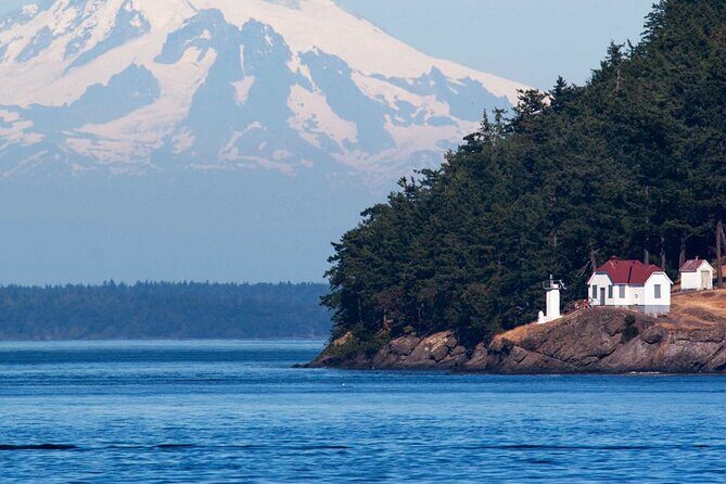 Private Boat Charter Explore Southern Gulf Islands Tour - What You Can Expect from This Private Island Adventure