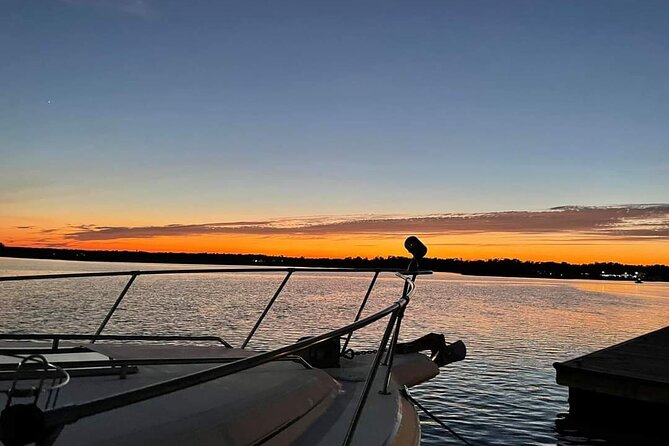 Private Boat Charter for Masonboro Island and Wrightsville Beach - Participation Guidelines