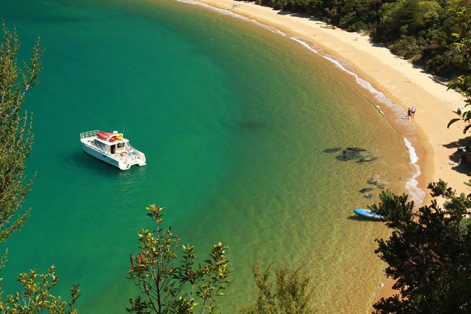 Private Boat Charter in Abel Tasman National Park - Activities Offered