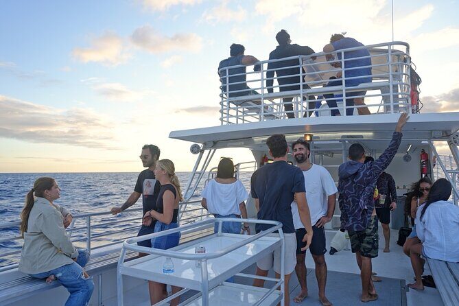 Private Boat Charter in Waikiki for Snorkeling and Events - Exploring the Details of the Private Waikiki Boat Charter