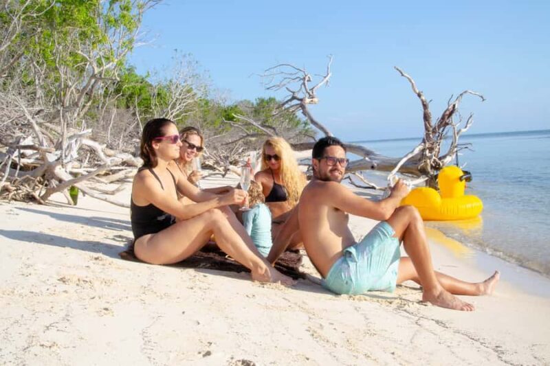 Private boat Charter Key West | Sandbar, Dolphin, Snorkeling - The Experience: A Closer Look at What You’ll Do