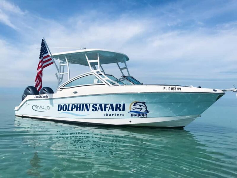 Private boat Charter Key West | Sandbar, Dolphin, Snorkeling - What to Expect During Your 3.5-Hour Adventure
