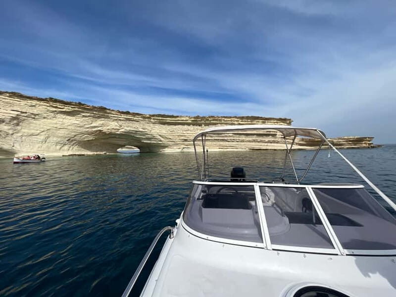 Private Boat Charter  Malta South Coast Swim & Snorkel - An In-Depth Look at the Malta South Coast Swim & Snorkel Tour