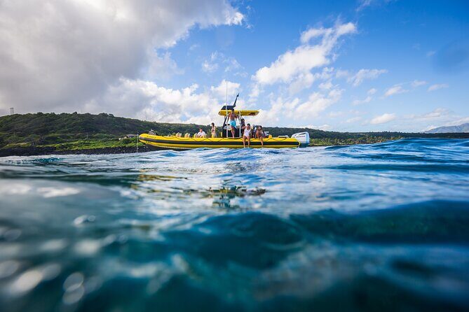 Private Boat Charter North Shore Oahu - Introduction: Why a Private Boat Tour Is a Great Choice for Oahu Visitors