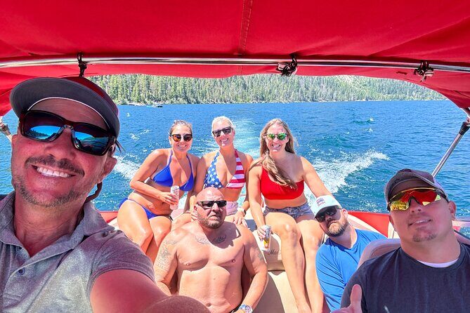 Private Boat Charter on Lake Tahoe with Captain Full Day - A Full Breakdown of the Lake Tahoe Private Boat Experience