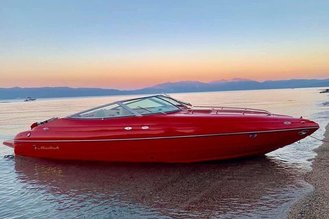 Private Boat Charter on Lake Tahoe with Captain Full Day - Final Thoughts