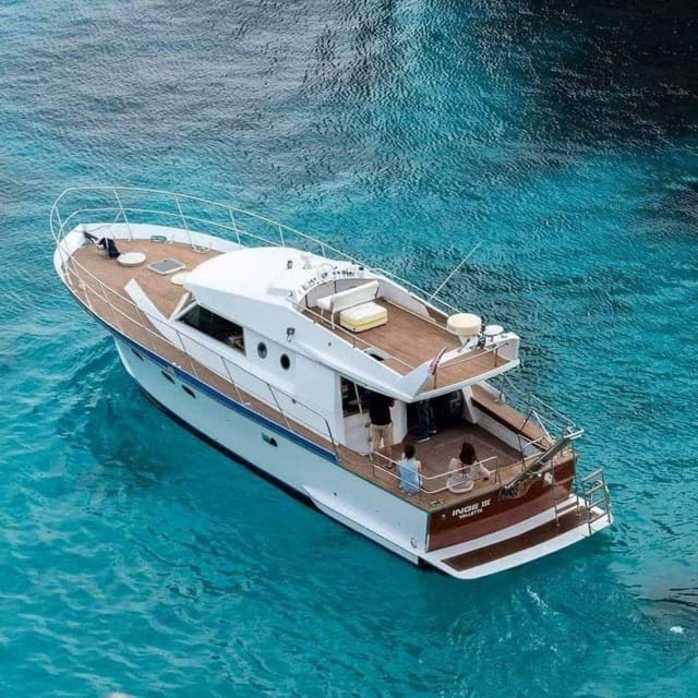 Private Boat Charter Rio 44 Full/Half Day Private Cruises - Experience and Itinerary