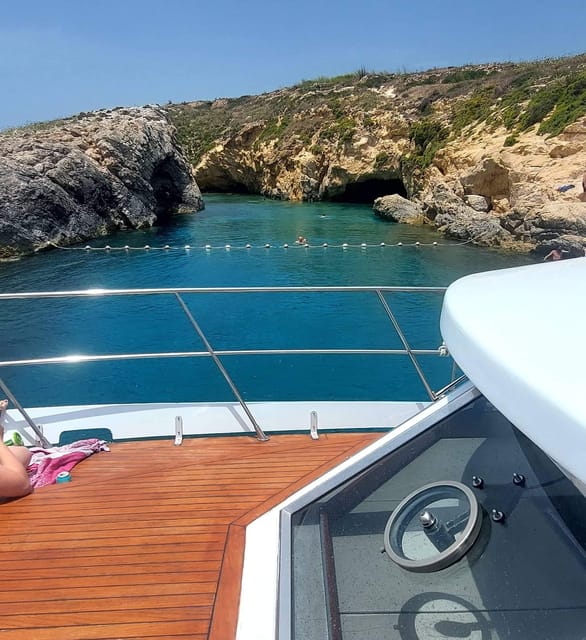 Private Boat Charter Rio 44 Full/Half Day Private Cruises - Booking Process
