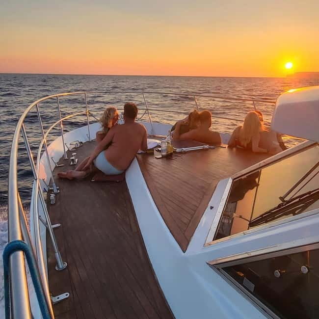 Private Boat Charter Rio 44 Full/half day Private Cruises - The Sum Up