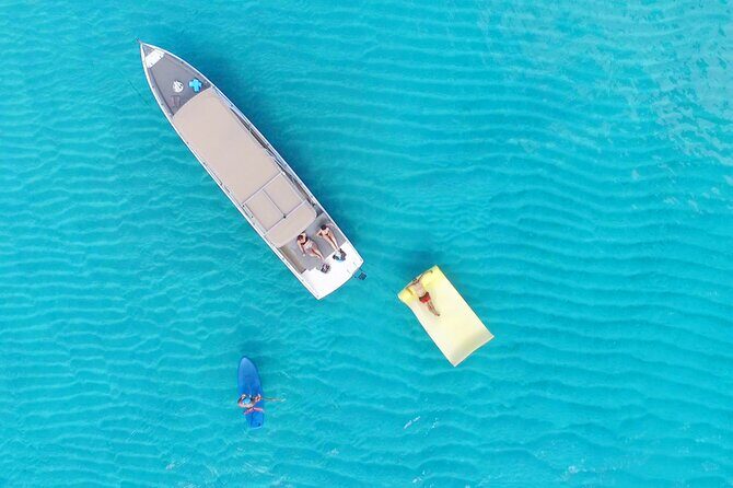 Private Boat Charter Saint Martin & natural reserve - A Closer Look at the Itinerary