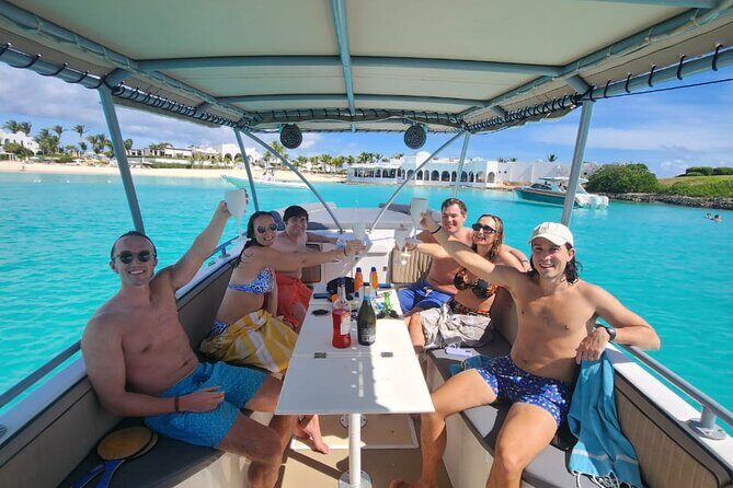 Private Boat Charter Saint Martin & natural reserve - Practical Tips for Travelers