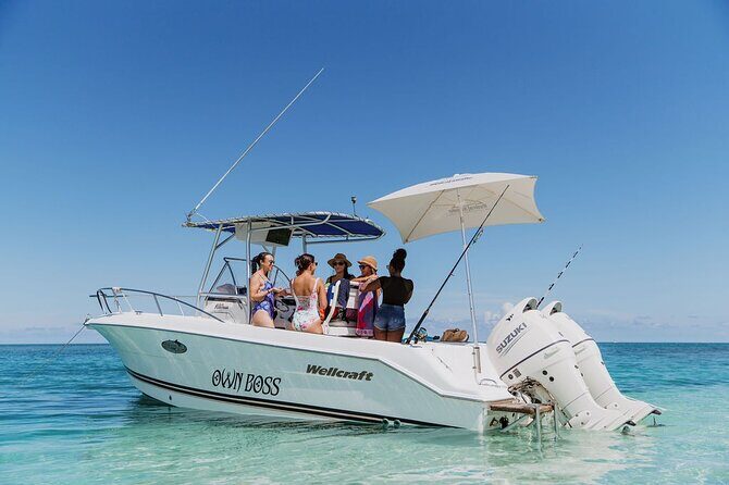 Private Boat Charter Snorkeling Stingray City or Bio Bay - FAQs