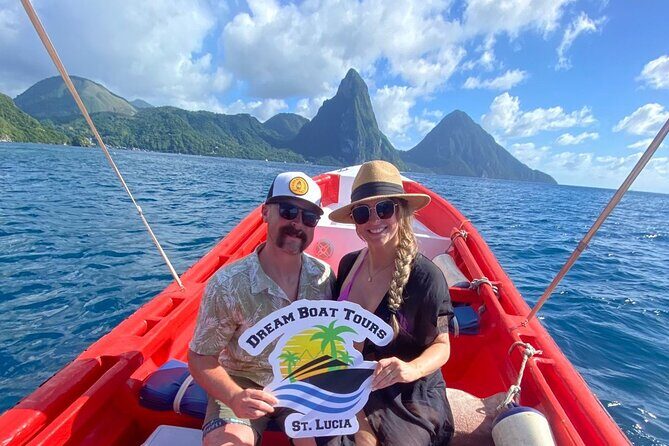 Private Boat Charter St. Lucia, boat tour to Soufriere. Full day - An In-Depth Look at the Private Boat Charter in St. Lucia