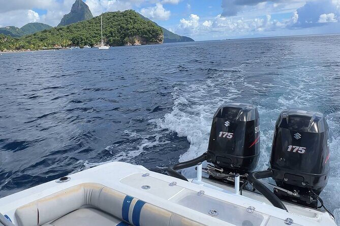 Private Boat Charter St. Lucia, boat tour to Soufriere. Full day - Final Thoughts