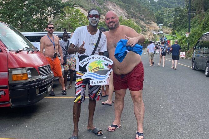 Private Boat Charter St. Lucia, boat tour to Soufriere. Full day - FAQ