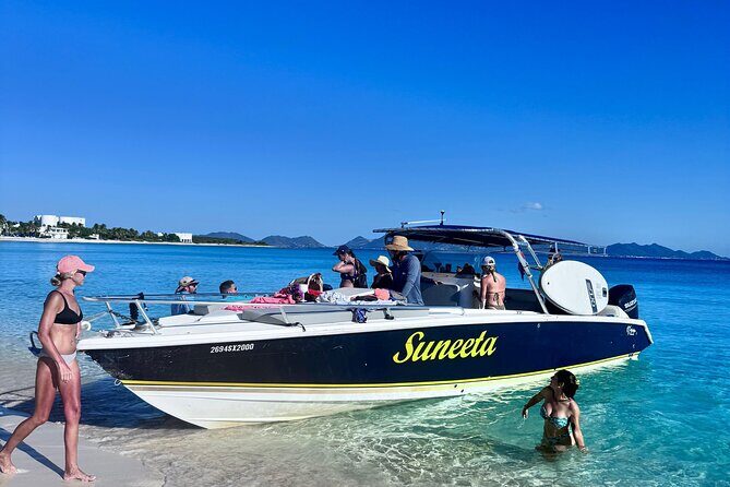 Private Boat Charter St Maarten / St Martin - FAQs