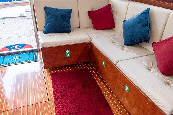 Private boat Charters around Malta, Gozo & Comino - The Experience: What You Can Expect