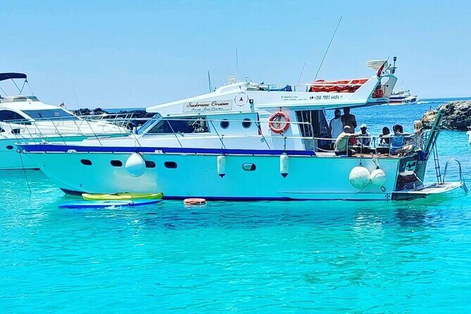 Private boat Charters around Malta, Gozo & Comino - The Sum Up