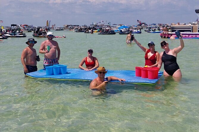 Private Boat Charters Destin Florida - Why This Tour Might Be Perfect for You