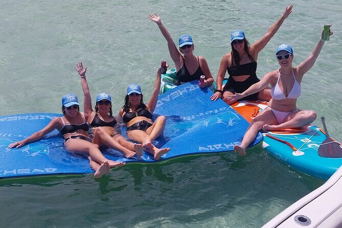 Private Boat Charters Destin Florida - Frequently Asked Questions