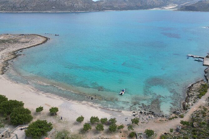Private Boat Cruise Balos Lagoon & Gramvousa Island from Kissamos - The Itinerary: A Closer Look