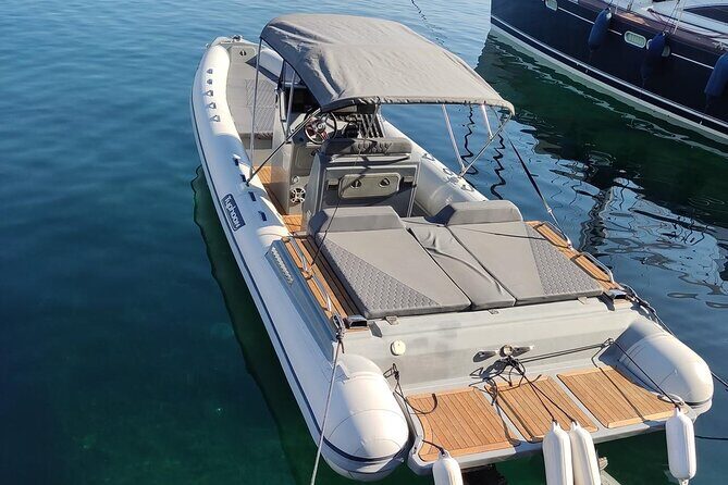 Private Boat Cruise Balos Lagoon & Gramvousa Island from Kissamos - FAQs