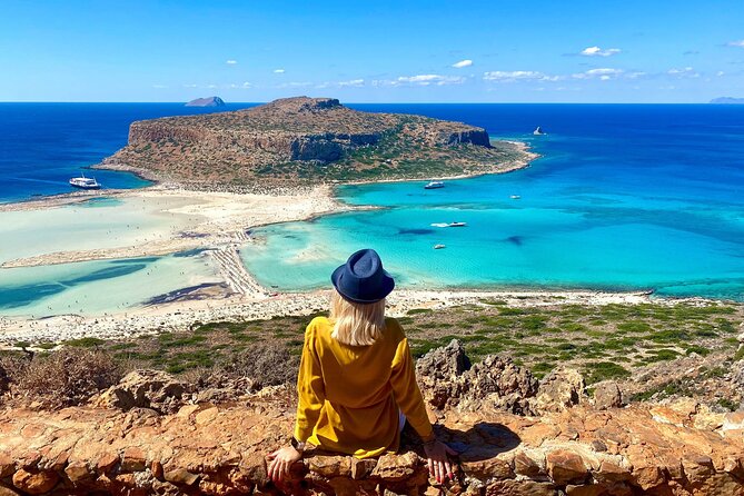 Private Boat Cruise to Balos & Gramvousa - Whats Included in Your Experience