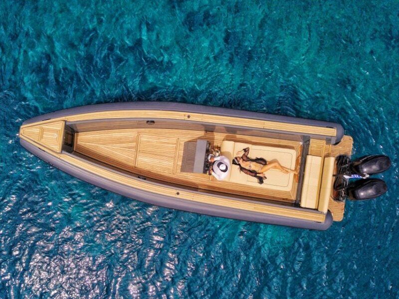 Private Boat Cruise to Delos and Rhenia Island - Key Points