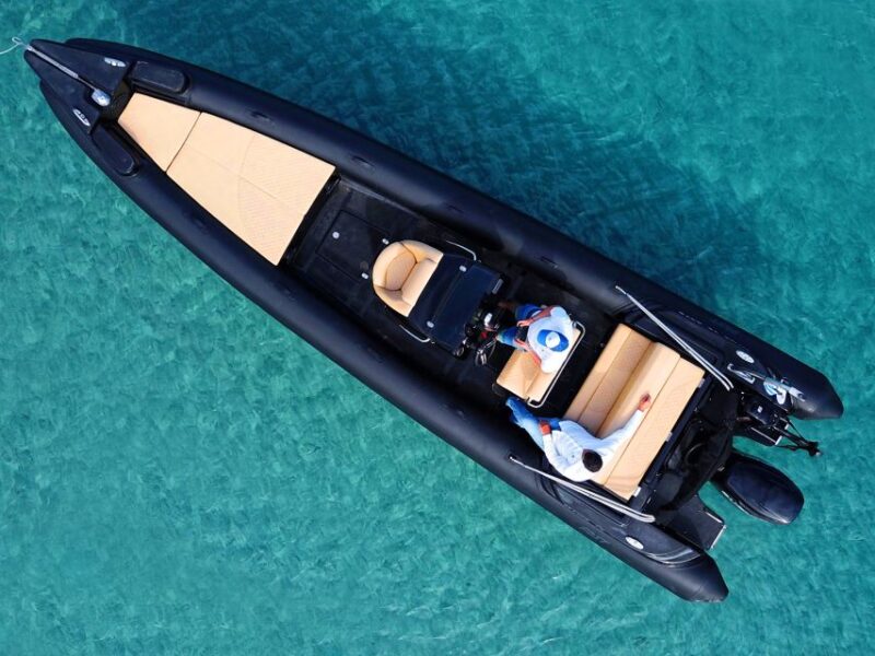 Private Boat Cruise to Delos and Rhenia Island - Itinerary Highlights