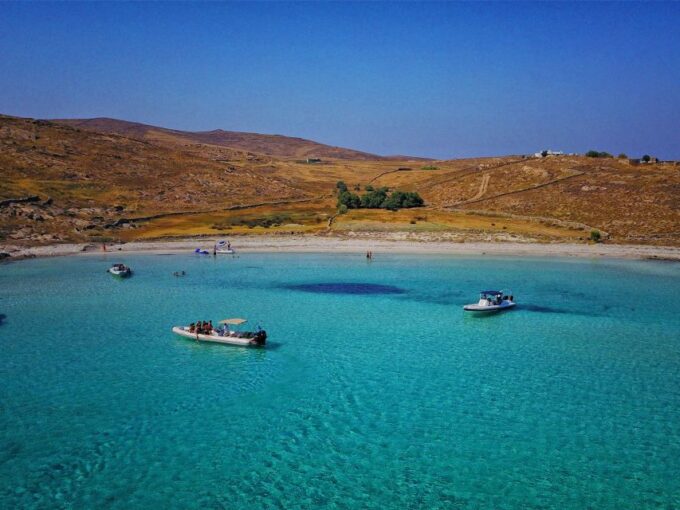 Private Boat Cruise to Delos and Rhenia Island - Meeting Arrangements