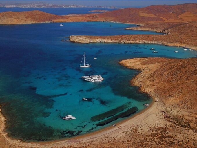 Private Boat Cruise to Delos and Rhenia Island - Frequently Asked Questions