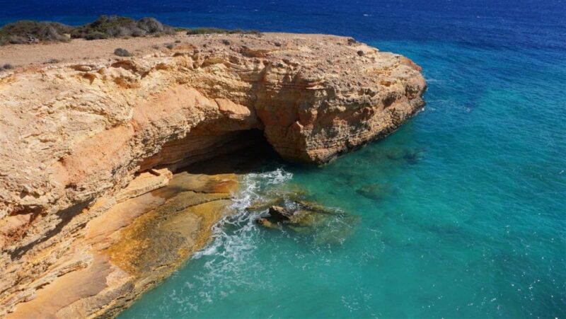 Private Boat Cruise to Koufonisi, Schinousa & Heraklia - Booking Information